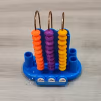 چرتکه 3میل مهتاب