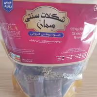 شکلات سنتی سمان