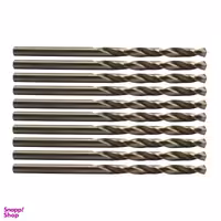 مته کبالت ام زد مدل YP-HSS-SIZE3.5 سایز 3.5 میلی متر مجموعه 10 عددی