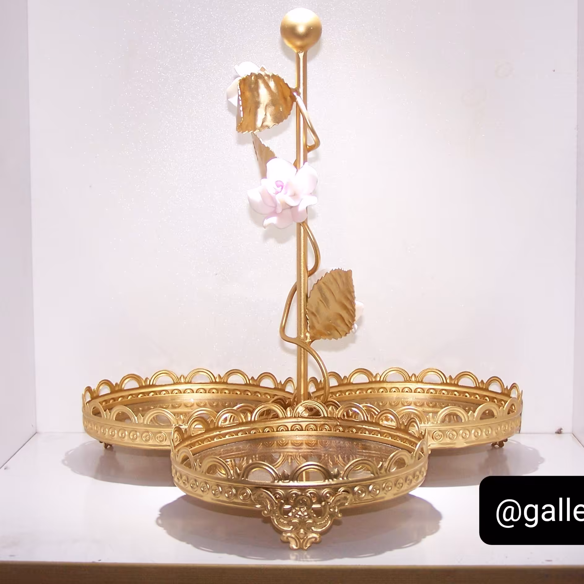 سه خانه تخت کاپ کیک خوری