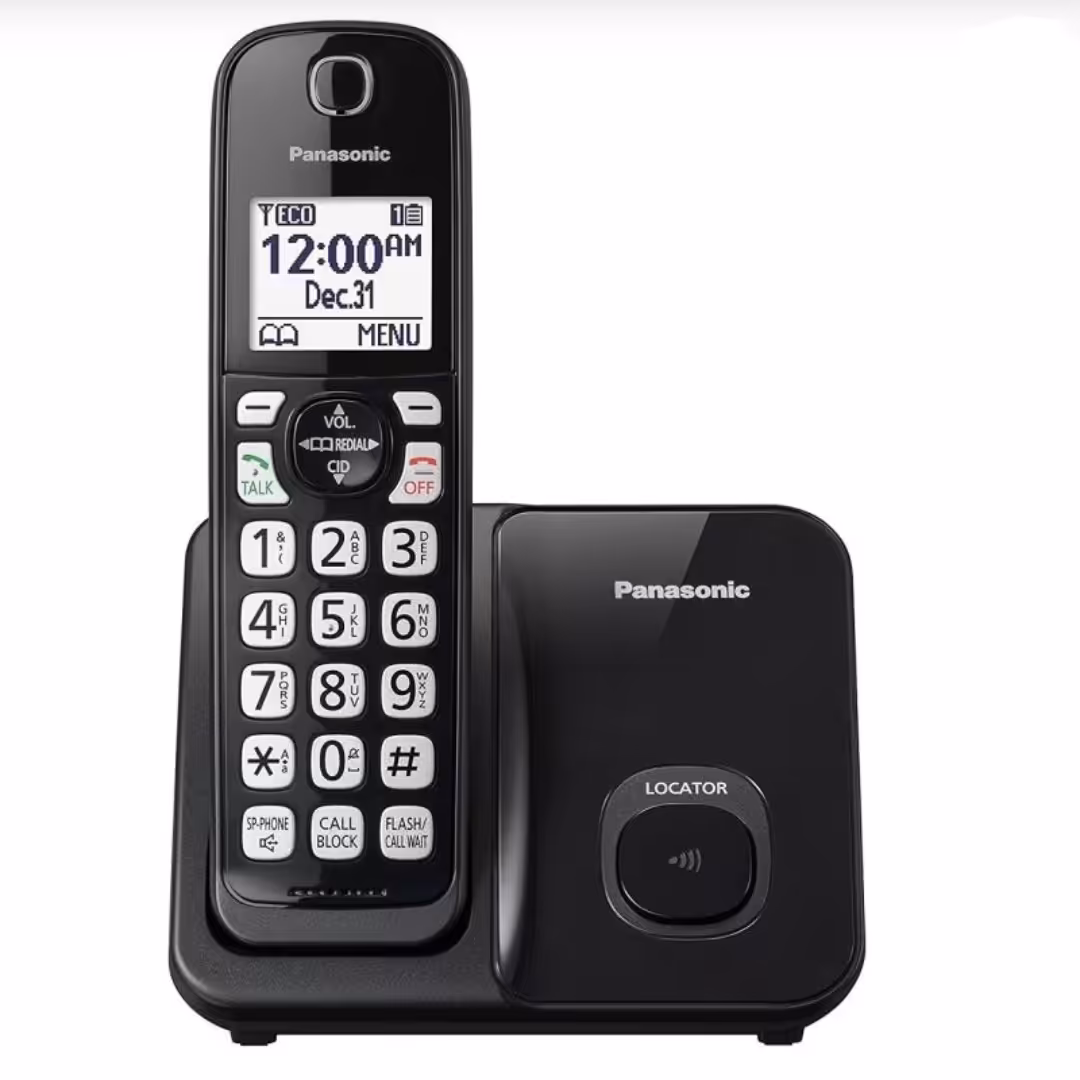 تلفن بیسیم پاناسونیکKX-TGD510