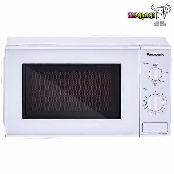 خرید مایکروویو پاناسونیک مدل NN-SM255W - دومینو کالا