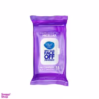 دستمال مرطوب دافی حاوی عصاره انجیر 55 عددی