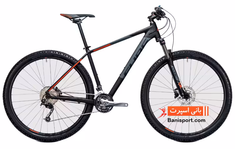دوچرخه سایز 29 Cube Aim SL 2017