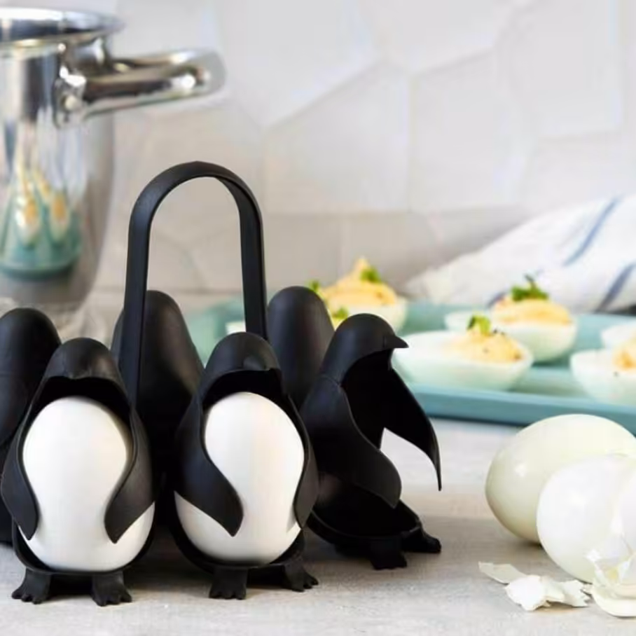 هولدر تخم مرغ پنگوئن