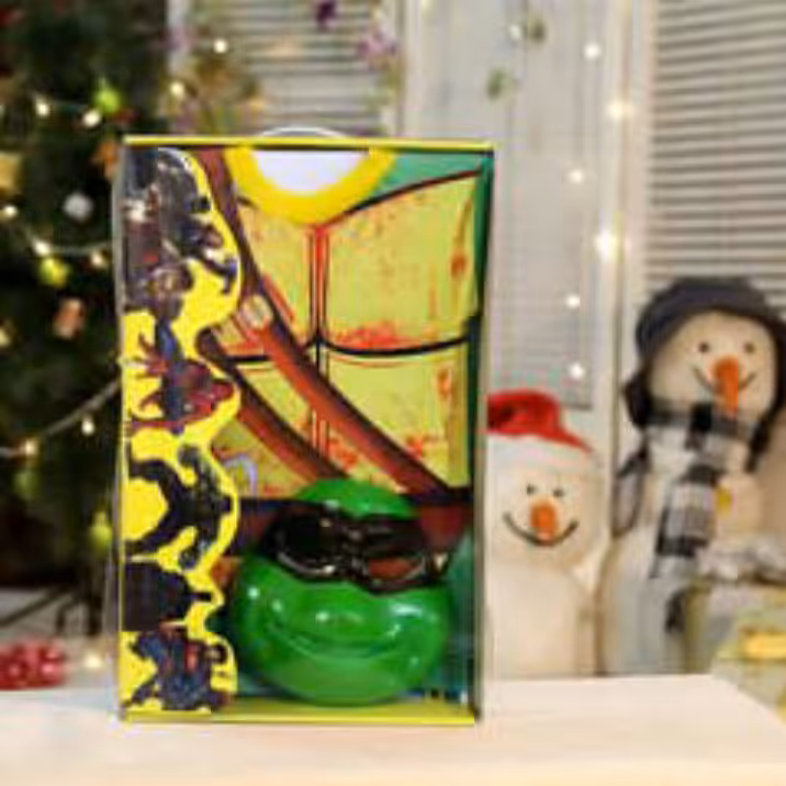 لباس شخصیت لاک پشت نینجا 2