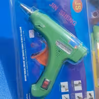 تفنگ چسب حرارتی 20 وات JIN SHENG