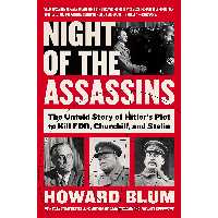 کتاب زبان اصلی Night of the Assassins اثر Howard Blum انتشارات Harper