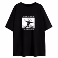 تیشرت انیمه اورسایز7156524