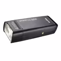 فلاش پرتابل – اکسترنال گودکس Godox AD200 WITSTROT Flash