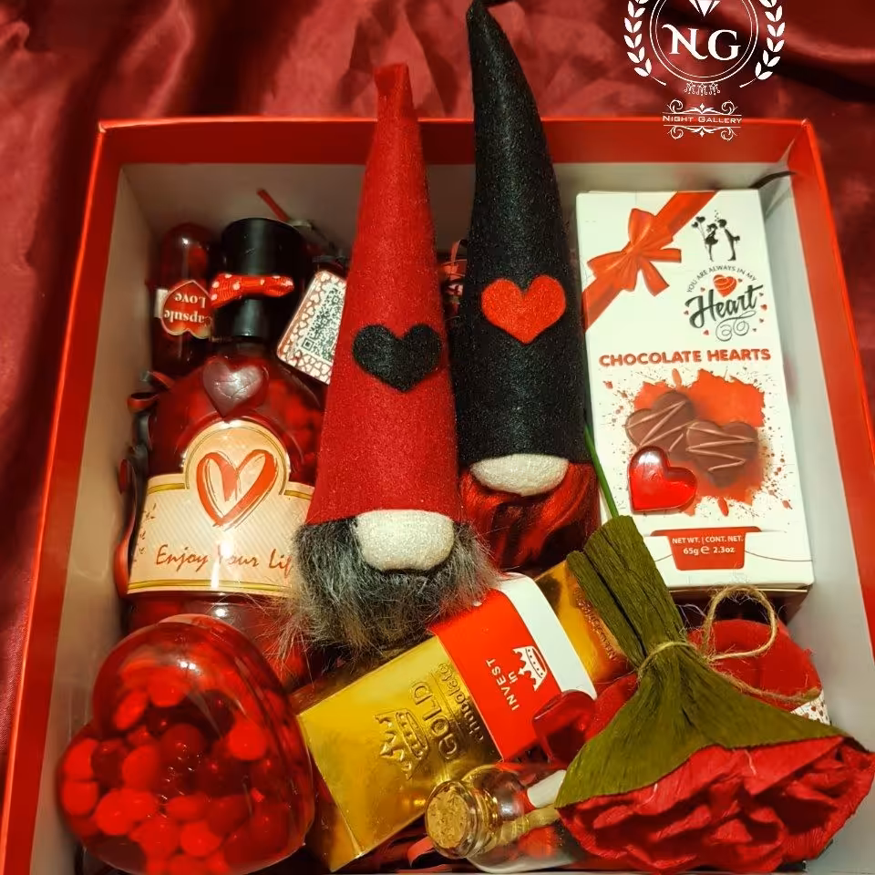 باکس ولنتاین 019