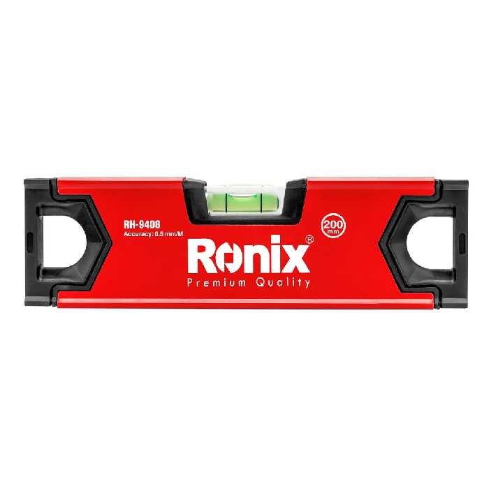 تراز دستی 20 سانتی متری رونیکس مدل RH-9408