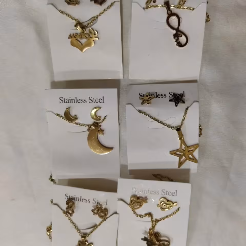 نیم ست رنگ ثابت بدون حساسیت