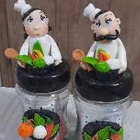 بانکه 2عددی سرآشپز