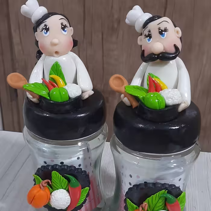 بانکه 2عددی سرآشپز