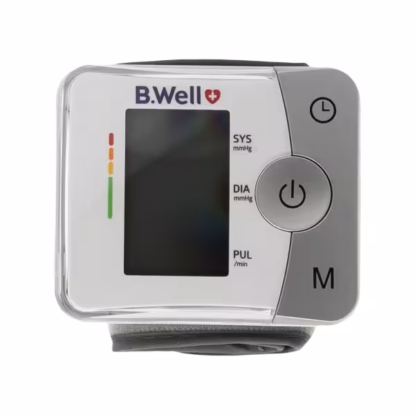 فشار سنج مچی اتوماتیک دیجیتال بی ول مدل MED-57