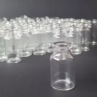 پک شیشه110 تایی شیشه ویال سایز 1   