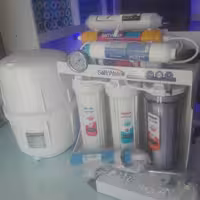 تصفیه آب خانگی 8مرحله ای ارسال رایگان 