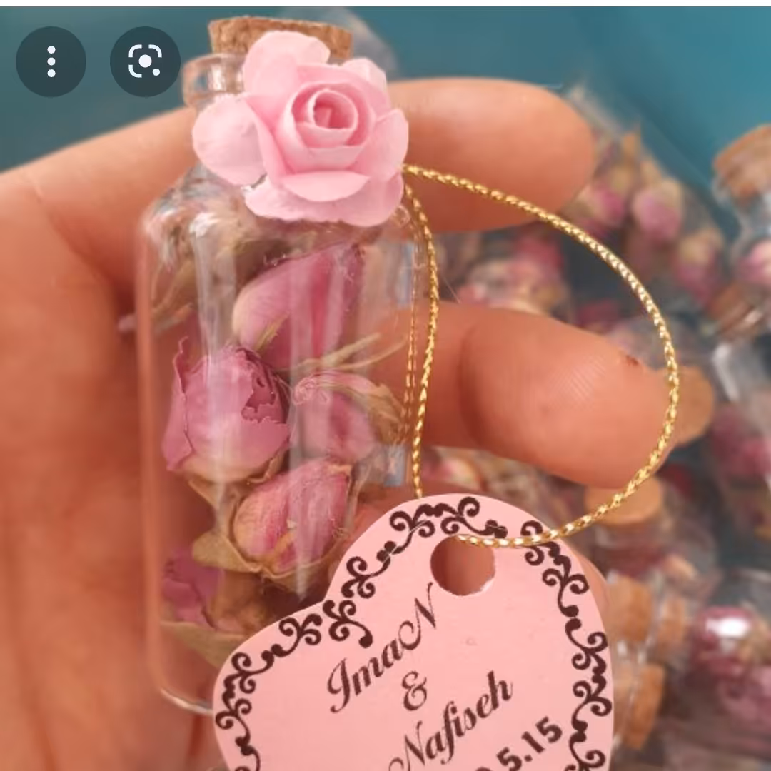 گیفت خوشگل عروسی 