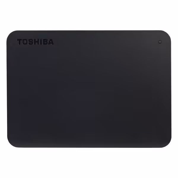 هارد اکسترنال توشیبا Canvio Basics 2TB