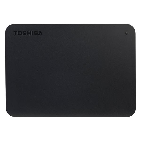 هارد اکسترنال توشیبا Canvio Basics 2TB