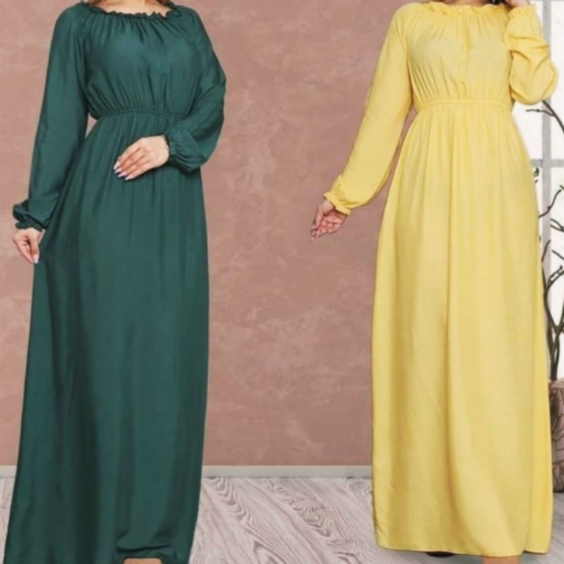 ساحلی آستین دار
