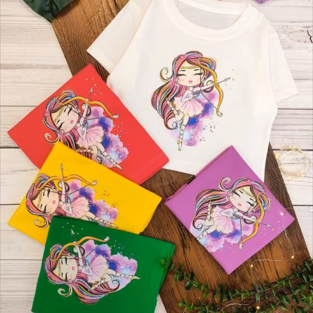 کراپ دخترانه کماندار( کد 5467)