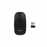 موس بی سیم مدل P-net Z.840
