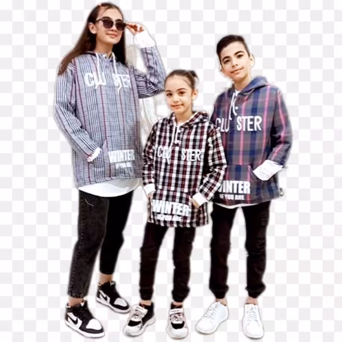 زیرورو اسپرت پسرانه و دخترانه از سایز 45 تا 60 در رنگبندی زیبا