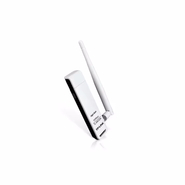 TP-LINK TL-WN722N 150Mbps High Gain Wireless USB Adapter - تکنو لینک 148