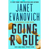 کتاب زبان اصلی Going Rogue اثر Janet Evanovich انتشارات Atria Books