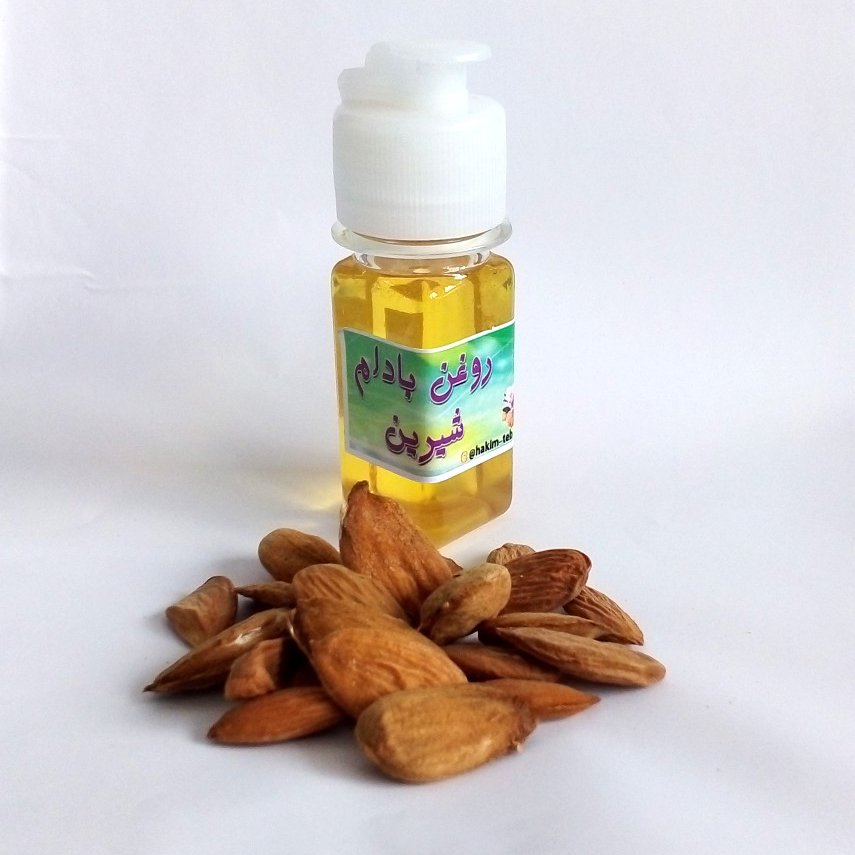 روغن ترکیبی بادام شیرین و کنجد 30 گرمی