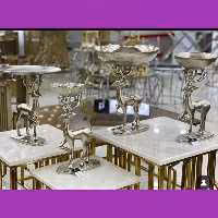 سرویس پذیرایی گوزن پاخم