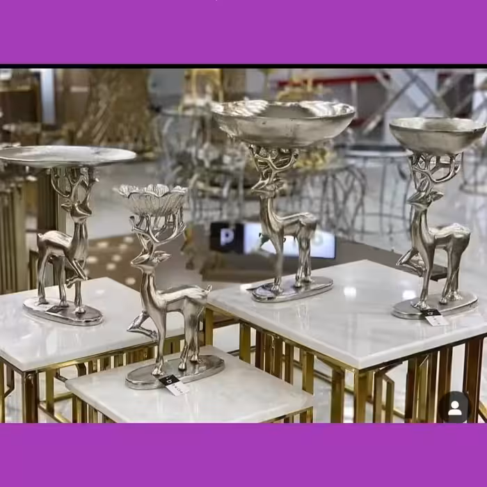 سرویس پذیرایی گوزن پاخم