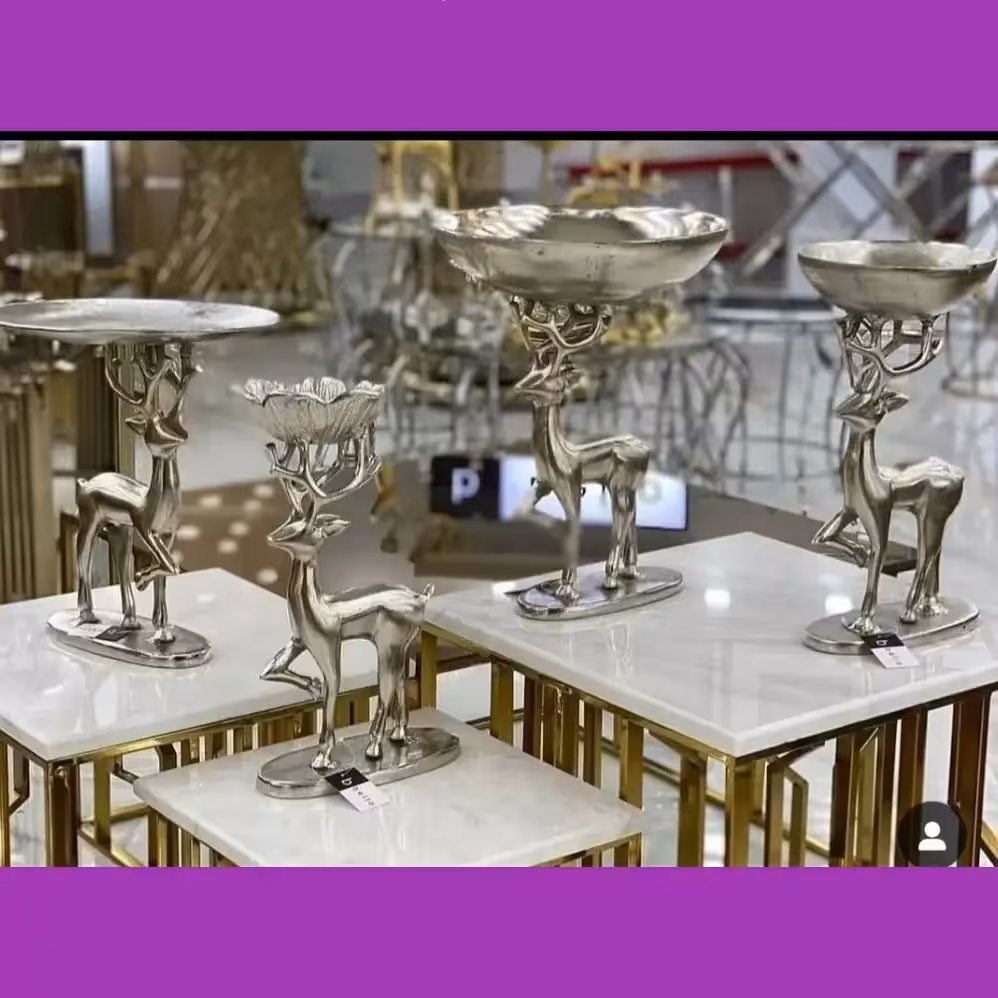 سرویس پذیرایی گوزن پاخم