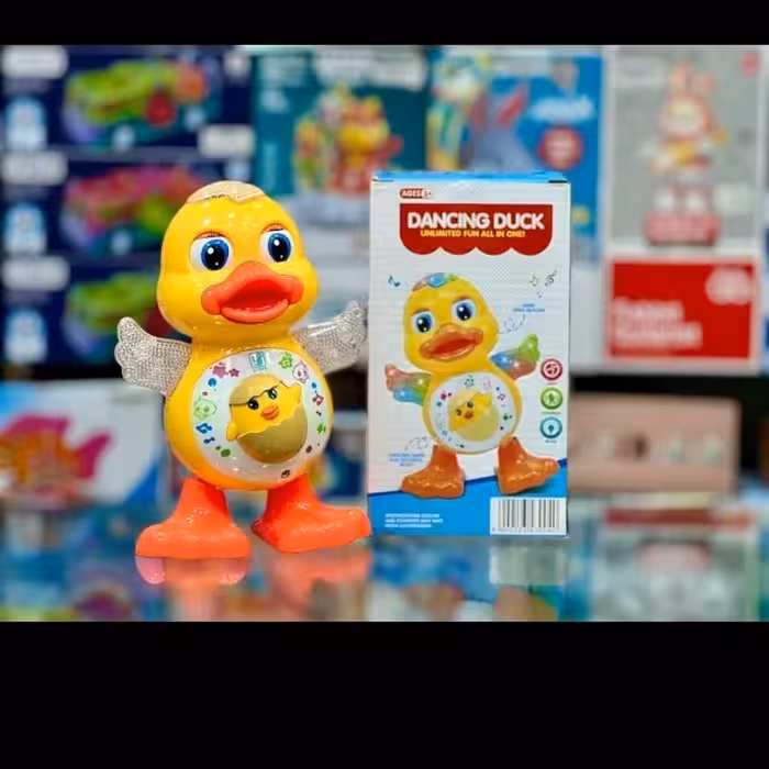 اسباب بازی جوجه موزیکال