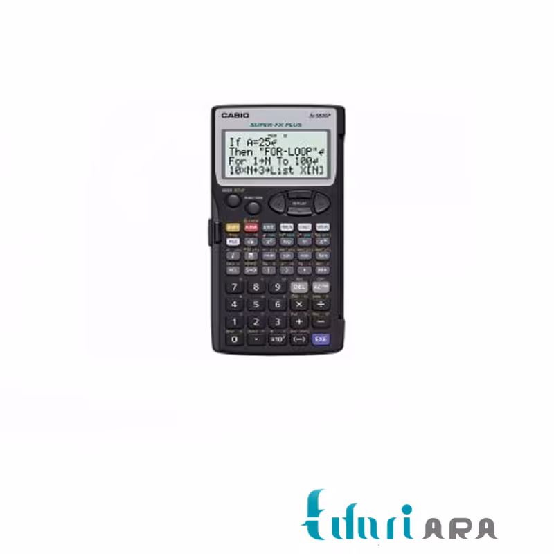 ماشین حساب کاسیو مدل FX-5800