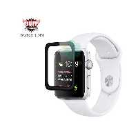 محافظ صفحه گلس ساعت اپل واچ Apple Watch 44mm مدل Buff 5D