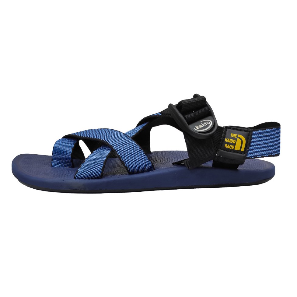 صندل لا انگشتی مردانه کایدو KAIDO (آبی) کد62521