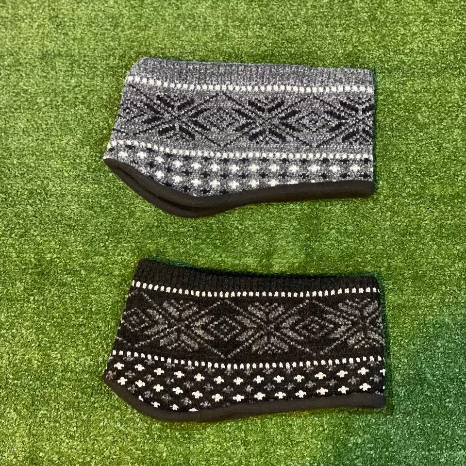 هد بند رو گوش دار بسیار باکیفیت و گرم و ضخیم 