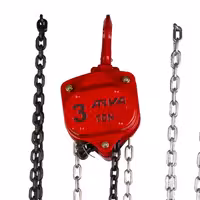 جرثقیل زنجیری 3 تن آروا مدل 4583