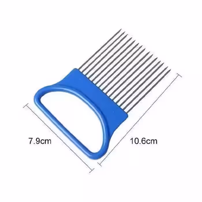 چنگال اسلایسر سوزنی | amazonchi