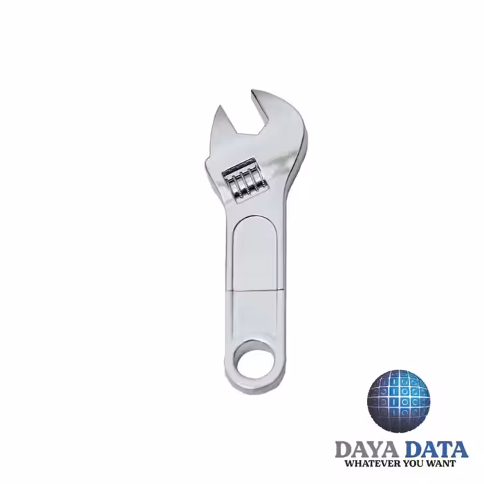 فلش مموری فانتزی دایا  دیتا  طرح  آچار فرانسه مدل ME1014-11 ظرفیت 64GB -USB3