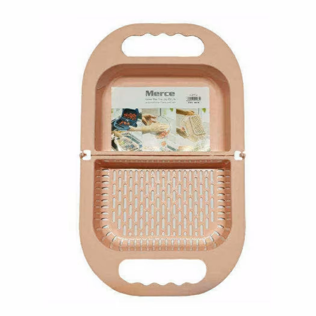 سبد سینک چند منظوره تاشو  کد 1311