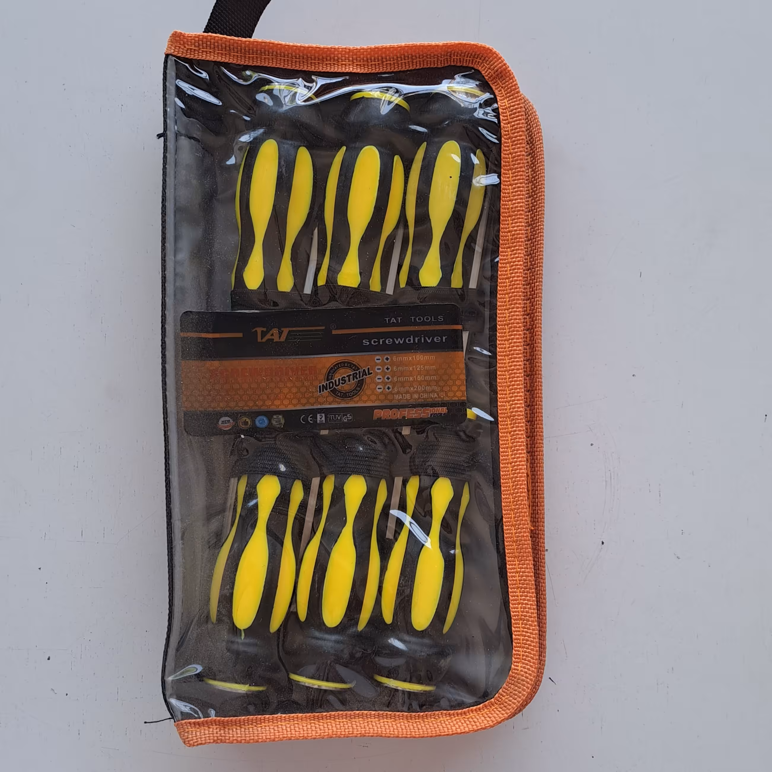 مجموعه پیچ گوشتی دوسو و چهار سو در انواع سایز 