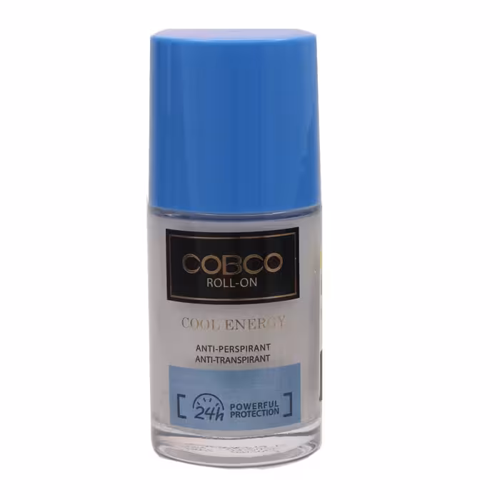 رول ضد تعریق مردانه کوبکو مدل کول انرژی حجم 75 میلی لیتر