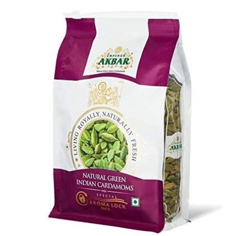 هل اکبر بنفش درجه یک 100 گرمی (تضمین کیفیت) درجه یک فوق ممتاز و اعلا