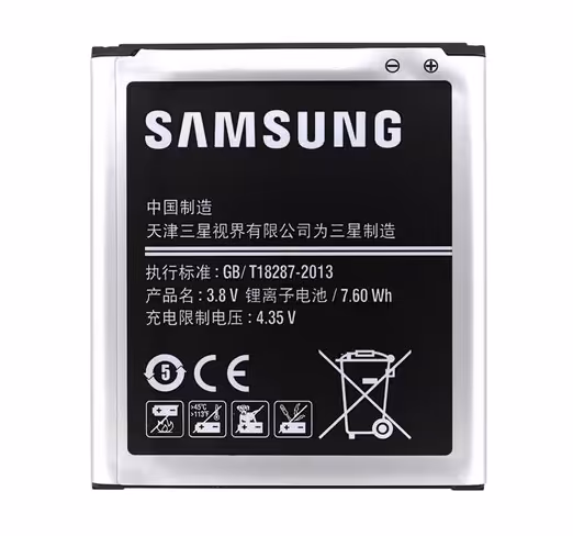 باتری مدل EB-B200AC مناسب برای گوشی موبایل سامسونگ Galaxy Core Lite