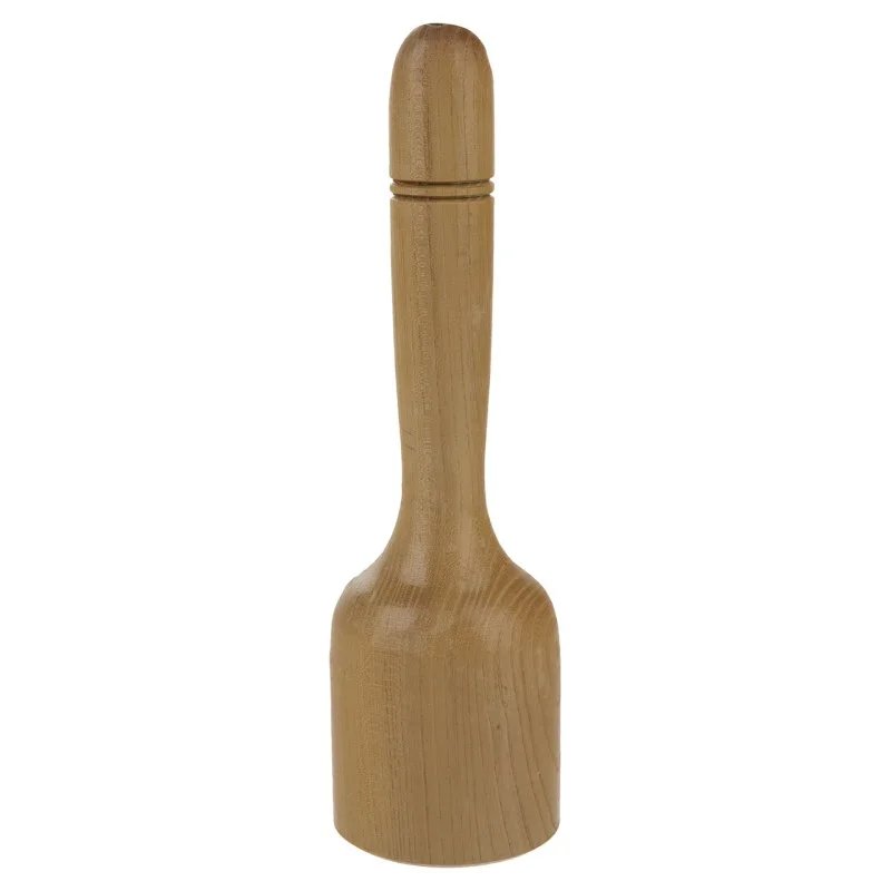 گوشتکوب چوبی