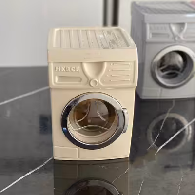 ظرف پودر ماشین لباسشویی مرسه